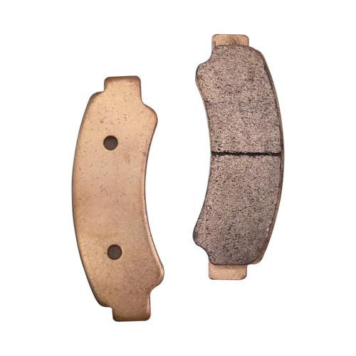 Plaquettes de frein endurance maximale pour Cforce800 et Uforce850