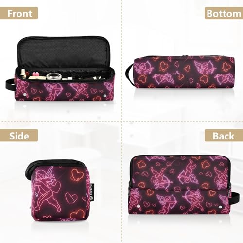 Bolsa organizadora para herramientas de cabello Yuiboo miniatura 5