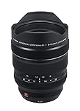 fujinon 10-24mm vs 16mm 20 Elemente in 13 Gruppen, darunter 4 asphärische Linsenelemente und 6 ED-Objektiv-Elemente, einschließlich 3 ED-Elemente zur Kontrolle seitlicher chromatischer Aberration