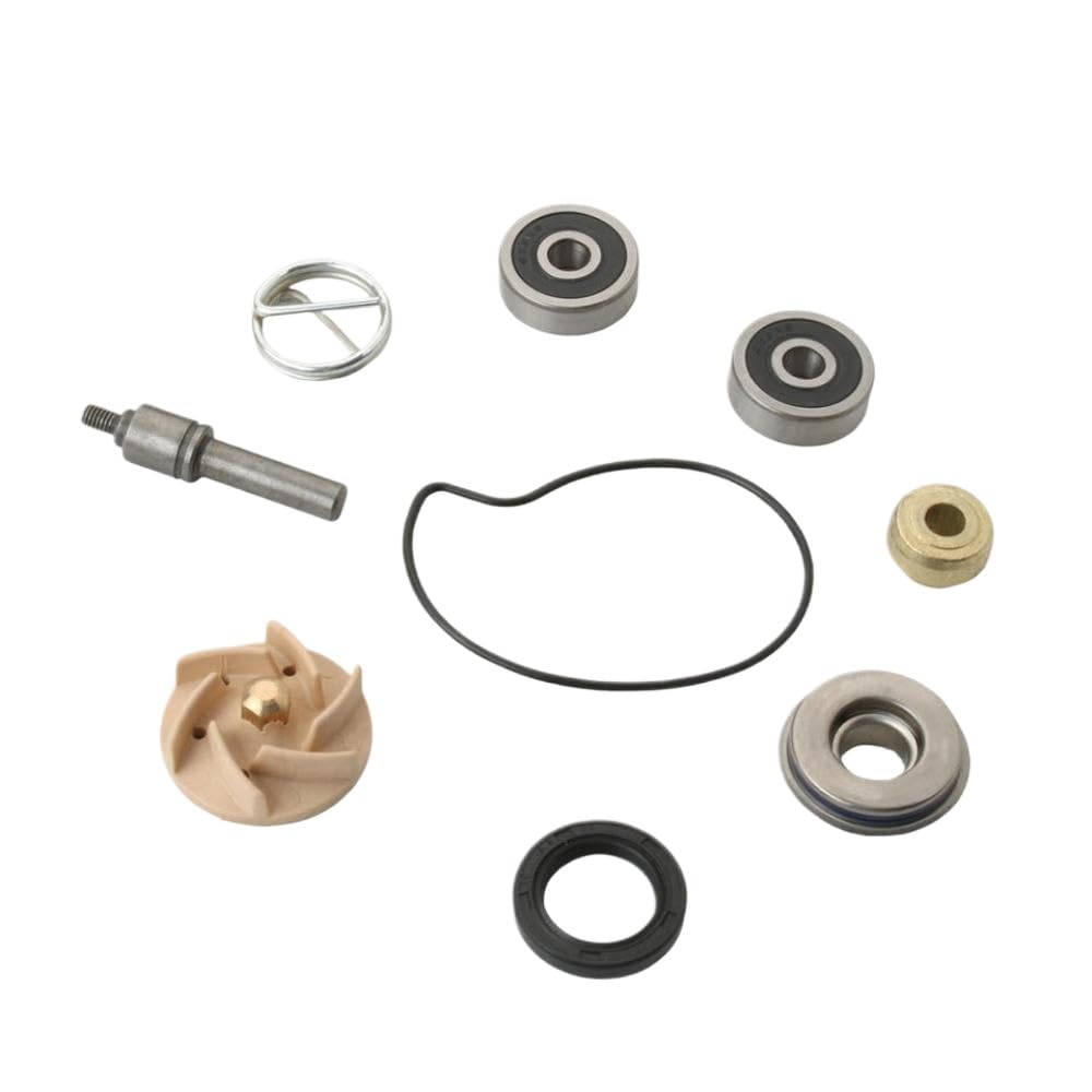 Kit de reparación de Bomba de Agua Compatible con MP3 Carnaby 250 X7 X8 X9 300cc 100110210
