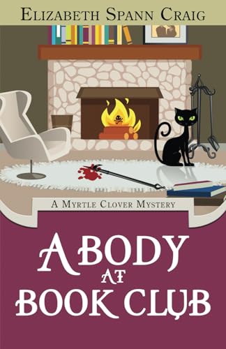 A Body at Book Club