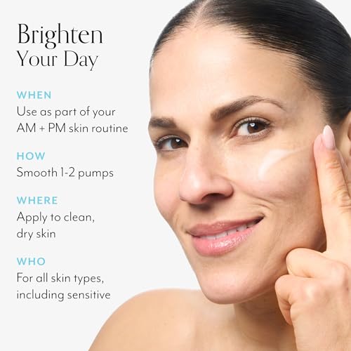 Bliss 1003-30009 Bright Idea Vitamin C + Tri-Peptide Collagen Brightening Face Skincare Serum - Anti Aging, Reduces Dark Spots, Boosts Skin Elasticity - Clean - Vegan & Cruelty-Free thumb #4