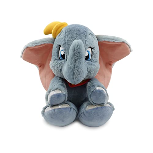 Peluche Disney Dumbo Big Feet 10 Inches aux finitions premium
