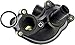 APDTY 013315 Engine Coolant Thermostat & Housing Assembly; 4.0L SOHC Engine