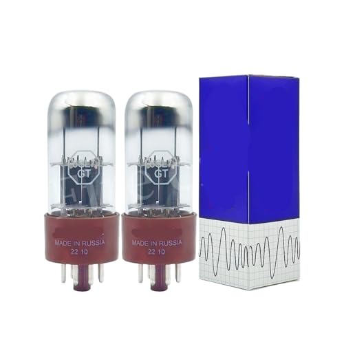 Amplificateur de tube audio HiFi 6SL7 pour redécouvrir vos vinyles dans votre salon