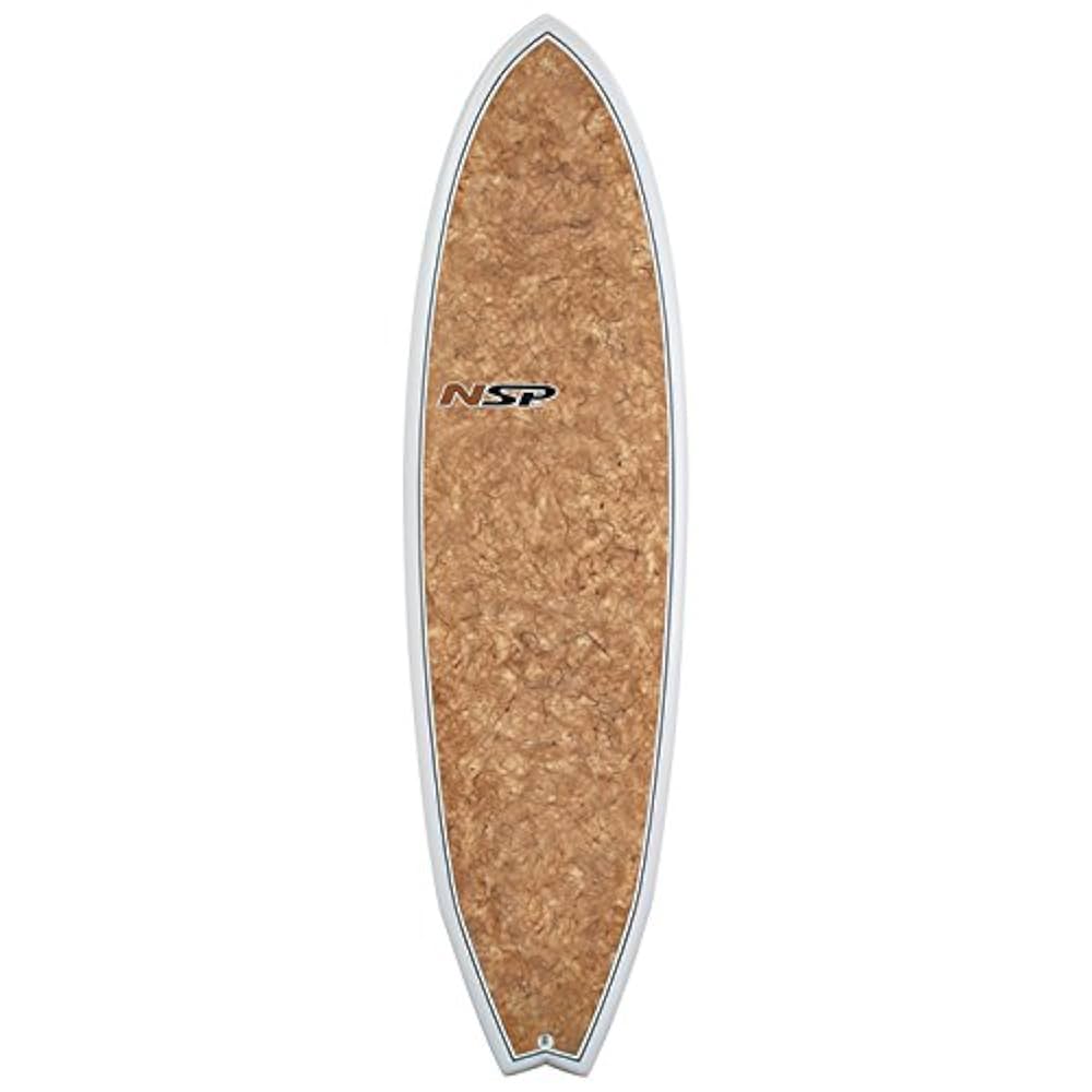 Amazon | NSP COCO MAT FISH 6'4