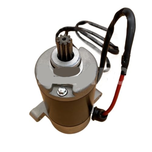 Démarreur pour quad 400cc et UTV types JS400 JS183FMQ