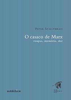 Paperback Casaco de Marx, O [Portuguese] Book