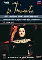 (未使用･未開封品)　Verdi: La Traviata [DVD] [Import] gsx453j Amazon.com: Verdi - La Traviata / Richard Eyre, Solti