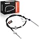Frankberg Feststellbremse Seilzug Trommelbremse Hinten Links Kompatibel mit Charade VIII 1.3L 2011-2024 Yaris P9 1.0L-1.8L 2005-2012 Replace# 464300D050