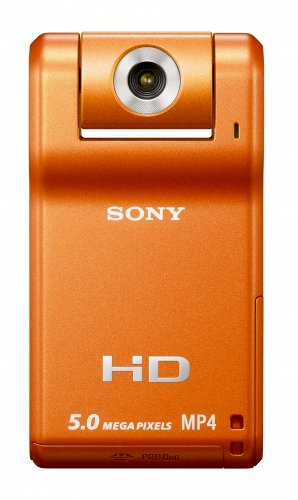 Sony MHS-PM1 High Definition SnapShot Camcorder with 5MP Camera