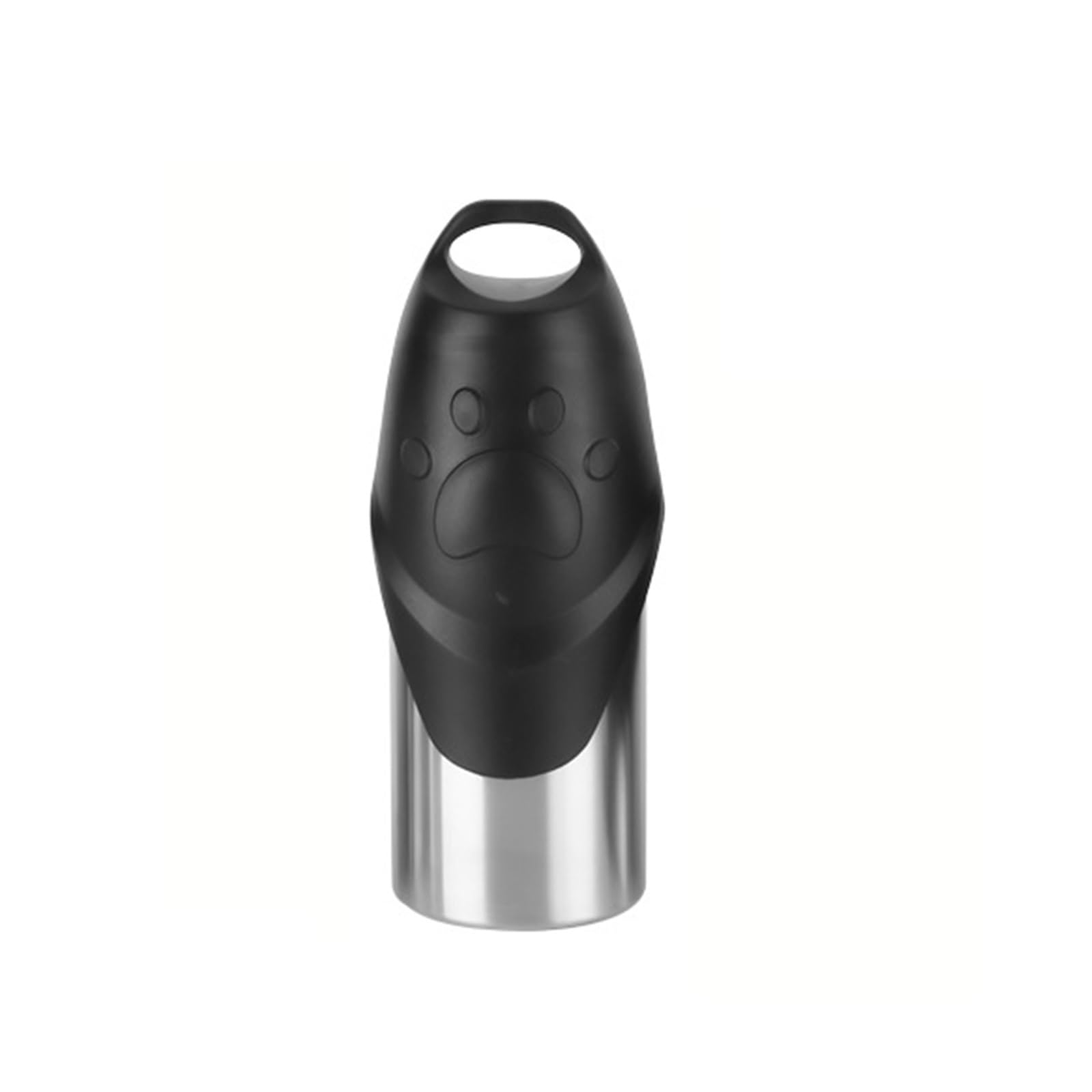 Borraccia per Cani 350ml/500ml/750ml Bottiglie d'Acqua per Cani in Acciaio Inossidabile 304 Alimentare Senza BPA Per Escursionismo Viaggio Passeggiata(500ml)
