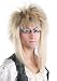 Fun Costumes Jareth Labyrinth Adult Wig Standard
