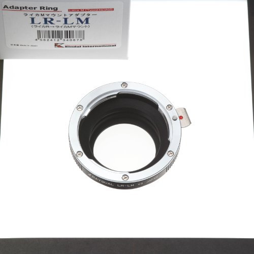 Rayqual YY}EgA_v^ Leica R }EgY-Leica M}Eg{fB[ LR-LM