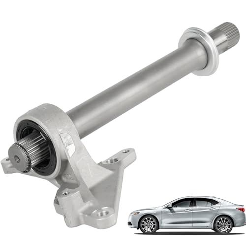 MUCO CV Intermediate Shaft 44500SDBA00 for Accord 5AT 03-07 Acura TL 04-06 by MUCO - Used condition - Image 2