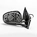 TYC 5780641 Door Mirror Right-Side Compatible with 2009-2014 Nissan Murano