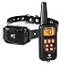 Dog Training E-Collar with Remote [ 2018 Edition ] - 2400 ft Range, IPX7 Waterproof & Rechargeable Collar With Beep, Vibration, Light and Shock - Dog Shock Collar for Puppy, Small, Medium & Large Dogs