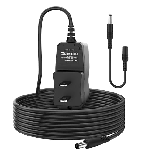 HISPD AC Adapter for Ryobi HP41L 4V Lithium-ion Screwdriver Battery Charger 720217003