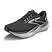 Produktbild BROOKS Herren Glycerin 21 Sneaker, Black/Grey/White, 46.5 EU
