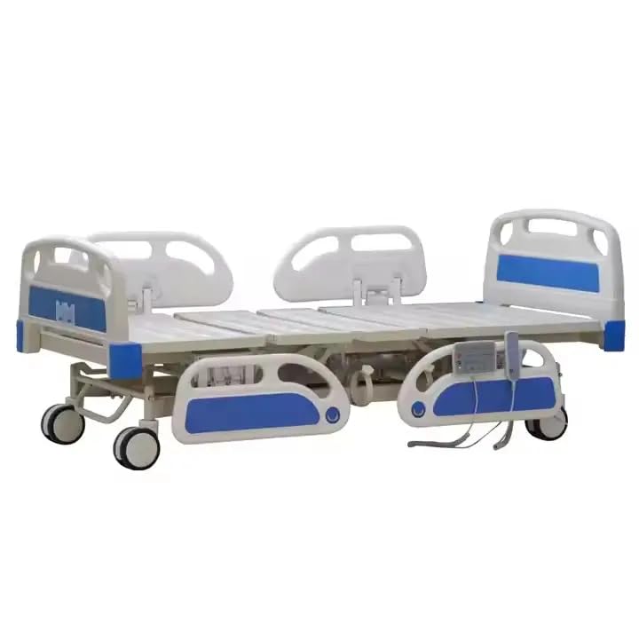 Motorized ICU Bed