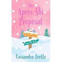 The Après-Ski Proposal Audiolibro Por Cassandra Joelle arte de portada