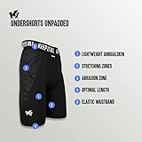 Zoom IMG-2 keepersport pantaloncini da portiere imbottiti Zoom IMG-2 keepersport pantaloncini da portiere imbottiti