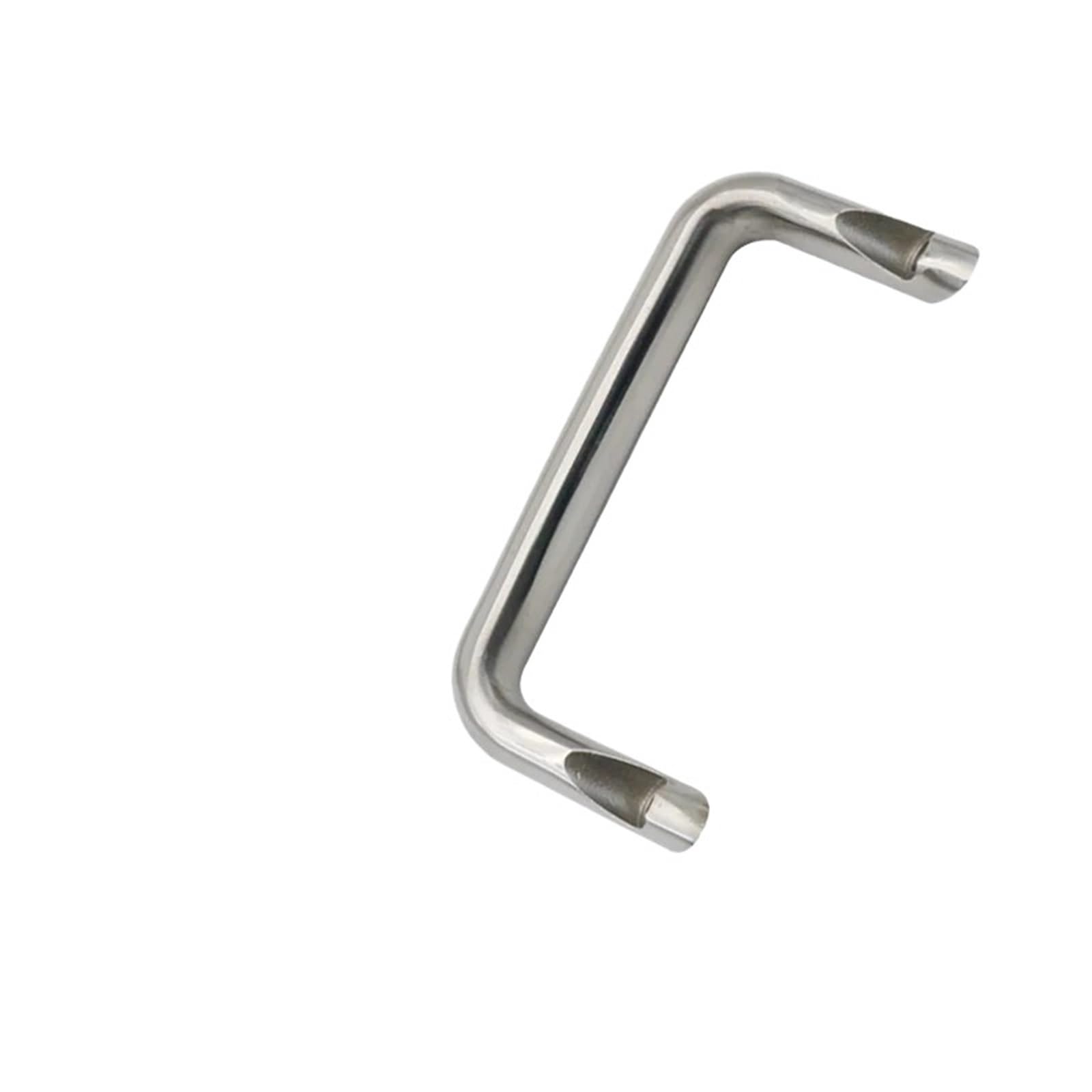 Poignée diagonale en U inox 304 pour meuble de cuisine et placard