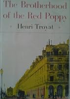 The Brotherhood of The Red Poppy B0007E0U3G Book Cover