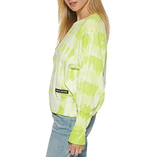 Image of DKNY Women's Cozy Soft Everyday Sweater Pull Over