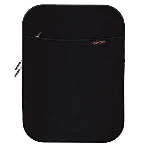 Pawtec Shockproof Neoprene Protective Storage Carrying Sleeve Case - Compatible with Apple iPad Air/Pro 9.7