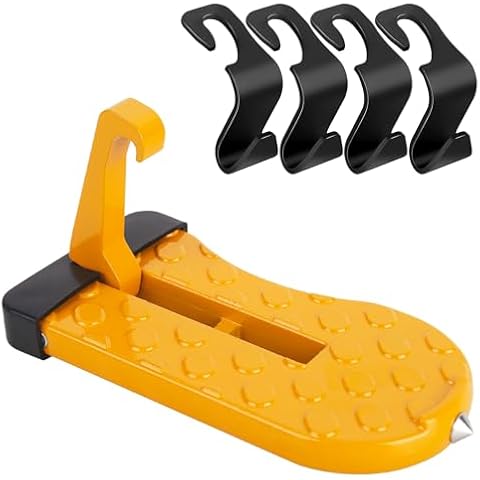 Pédale de porte CTDMJ avec marteau de sécurité Cover