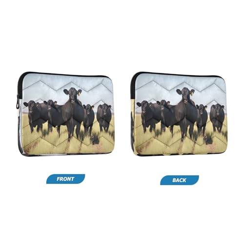 Funda para portátil de 13-14 pulgadas impermeable Kigai miniatura 2