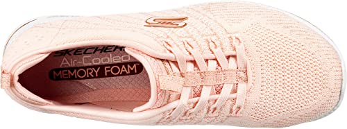 Image of Skechers Women City Pro Glow On Casual Shoe
