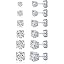 White Gold-Round 4 Prong