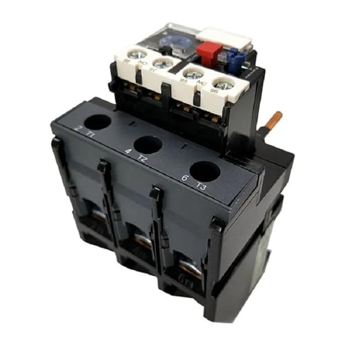 Relais de surcharge thermique LRD32C module de protection de haute précision - 4