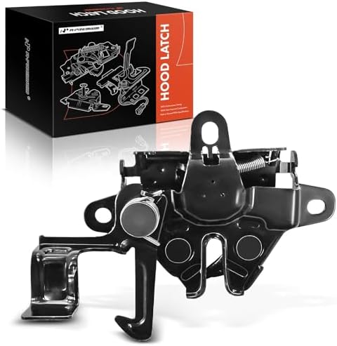 New Front Hood Latch Lock Assy For Toyota Camry 2007 2008-2011 W/o Keyless Entry - Foto 9