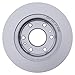 ACDelco Silver 18A1756AC (19327394) Coated Front Disc Brake Rotor