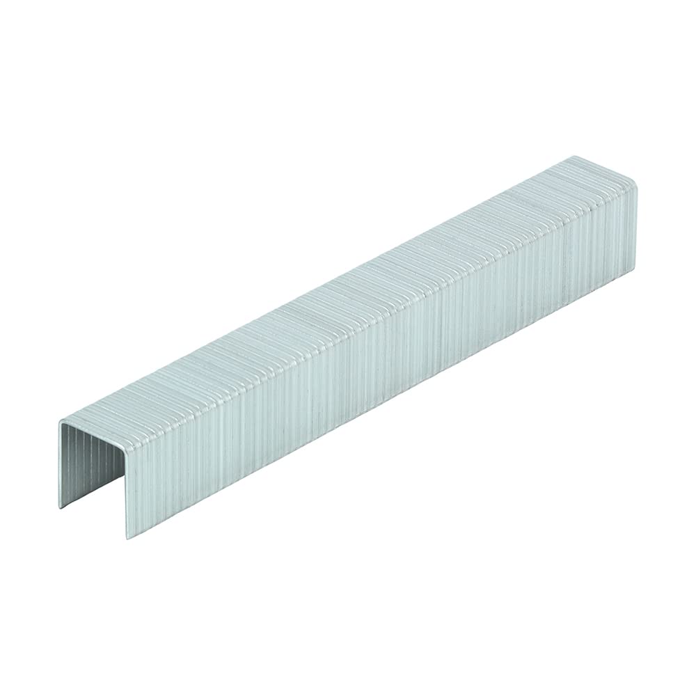Timco Heavy Duty Staples Chisel Point Galvanised - 12mm *1000pcs*