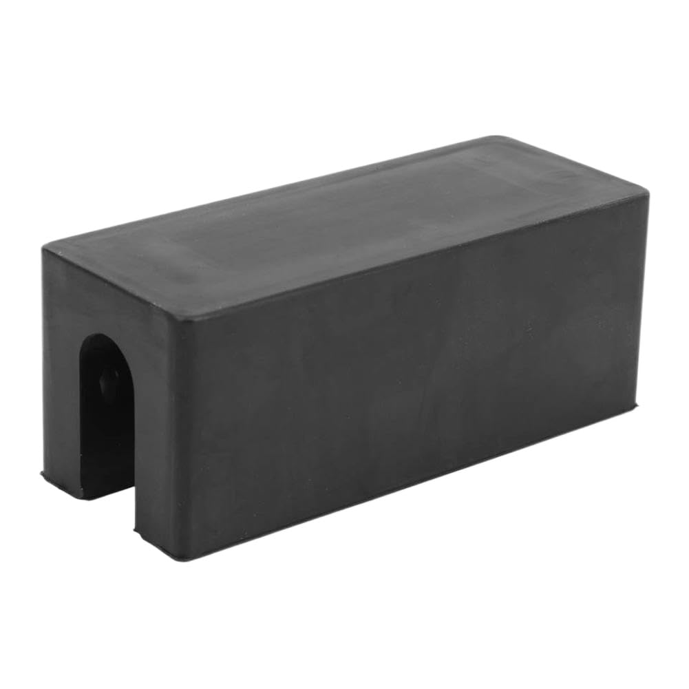 Zrvarafus Onecolor Boat Transom Saver Rubber Boat Motor Engine Support For Outboards Motor With Hydraulic Tilt Systems