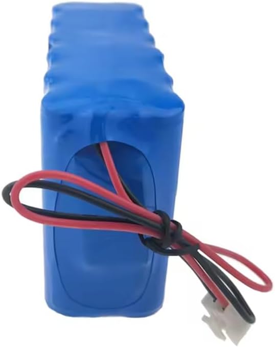 6.6Ah 14.8v 6600mAh Battery for Eurolite AKKU UP-4 HCL Spot WDMX LED Light