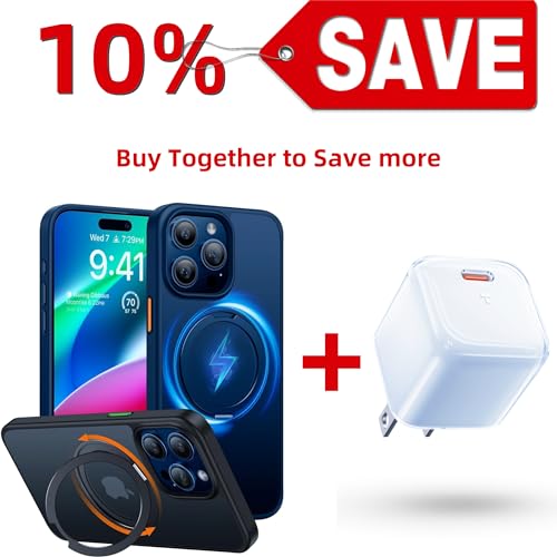 TORRAS Latest 30W GaN Charger Block—Buy Together to Save More