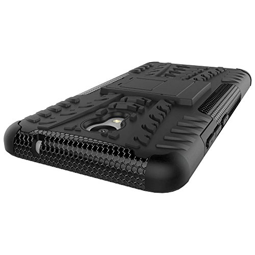 SMTR Meizu M5 note Case Dual Layer Custodia ibrida...