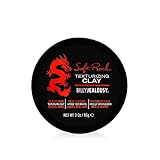 Billy Jealousy Soft Rock Texturizing Clay, 3 oz.