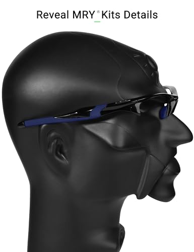 Image of Mryok Replacement Earsocks Nosepieces Kits for Oakley Half Jacket 2.0 /2.0 XL