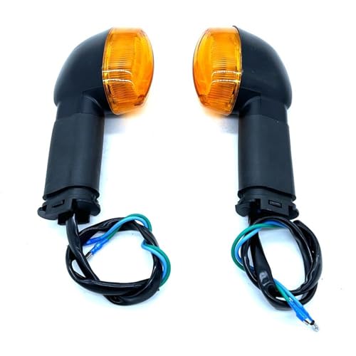 Luces indicadoras de giro traseras para reparar averías en YBR125 4