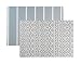 Baby Play Mat | One-Piece Reversible Foam Floor Mat | Large | Eco-Friendly | Extra Soft | Non-Toxic | 6.5ft x 4.5ft | Baby | Toddlers | Kids (Grey, Large)