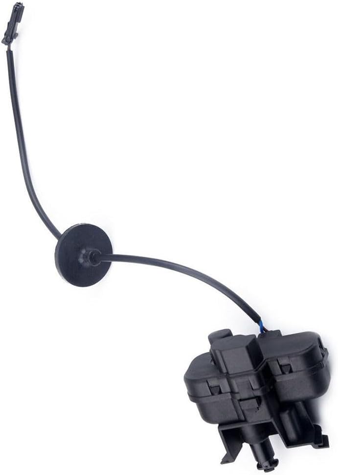 Door Lock Actuator 5N0810773F for Jetta Central Locking Motor Mechanism Power Door Lock Solenoid Security