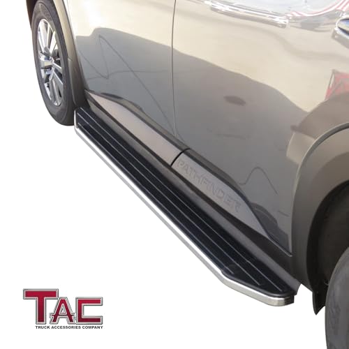 Estribos TAC para Nissan Pathfinder SUV 2022-2025 miniatura 3