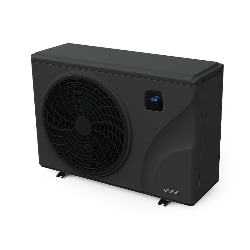 Pompe à Chaleur Piscine Penguin 5 EDG - Bluetooth, Pour Piscine Hors-Sol 12-30m³