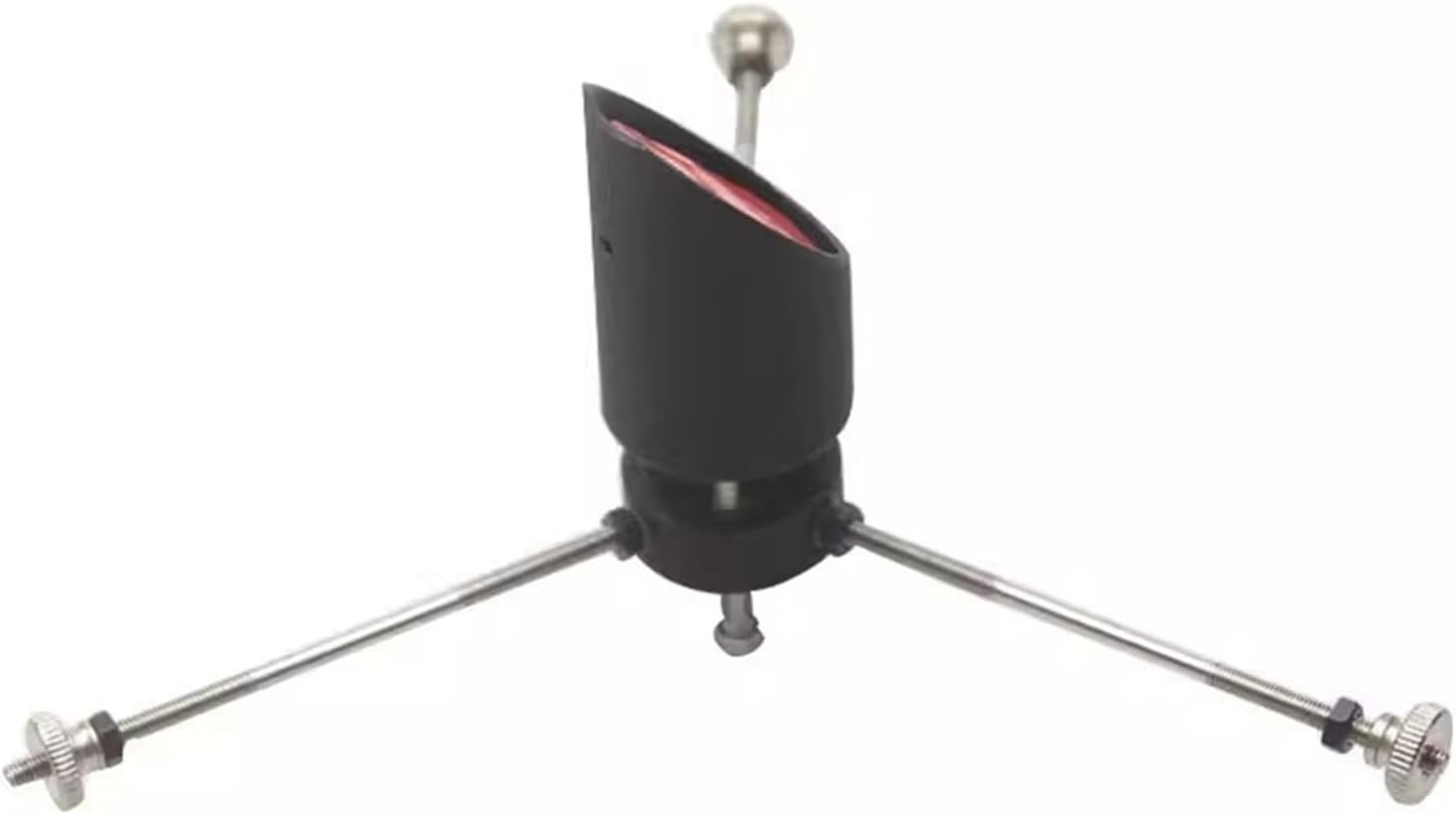 Secondary Mount for Reflecting Telescopes 25mm or 35mm Types Easy Assembly Denial Tools Required Optics Enhancement Accessory